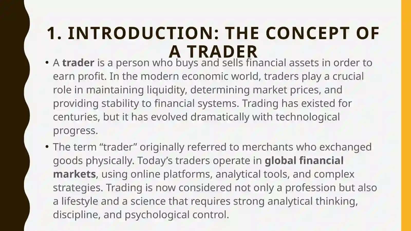 Trader 2