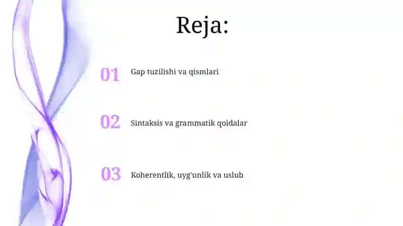 Uyushgan gaplar 2