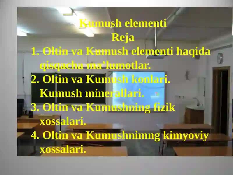 Oltin va Kumush 2