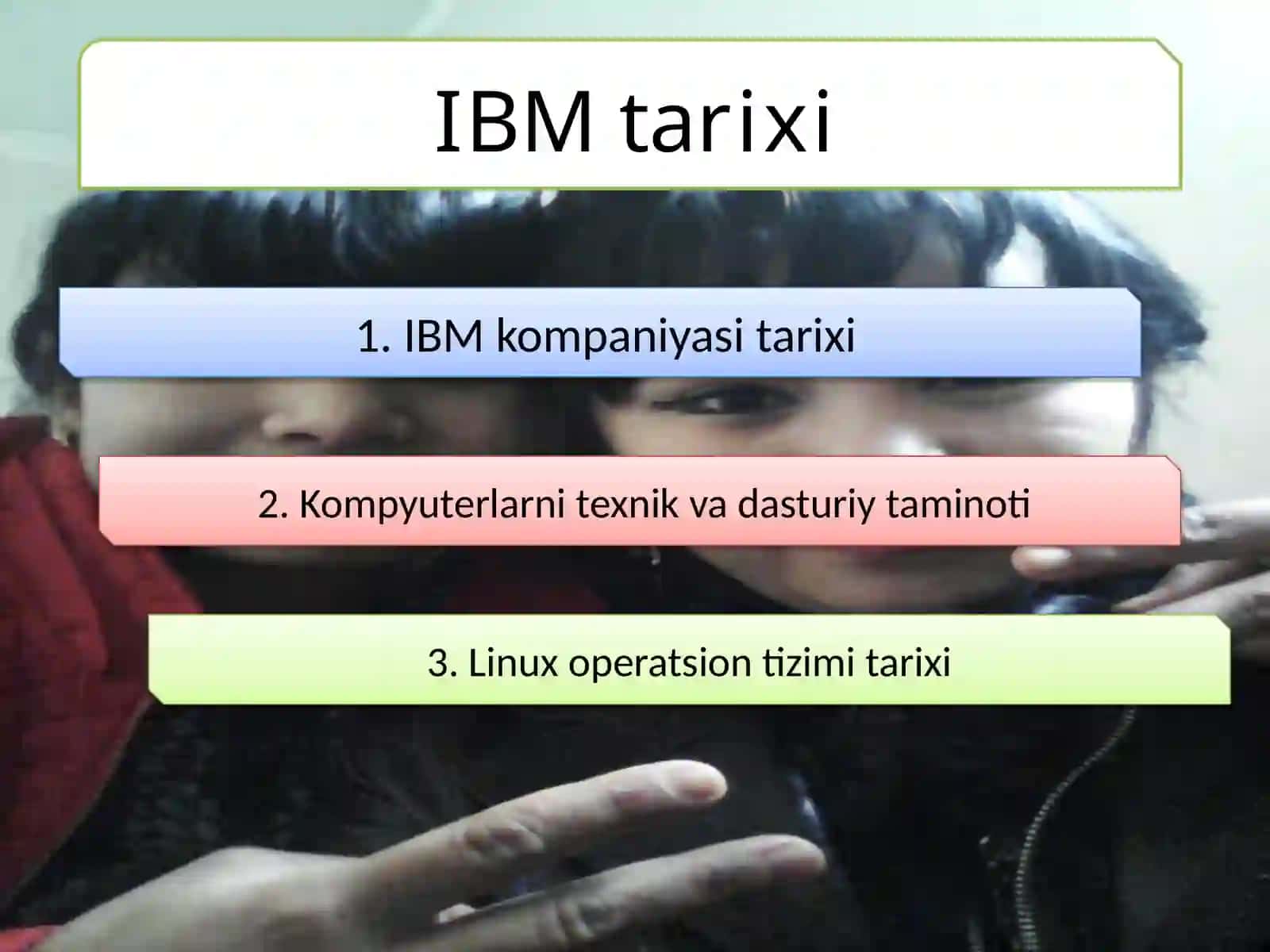 IBM tarixi 2
