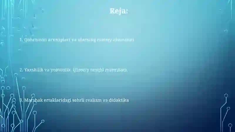 Samuil Marshak sheriyat taklari tahlili 2