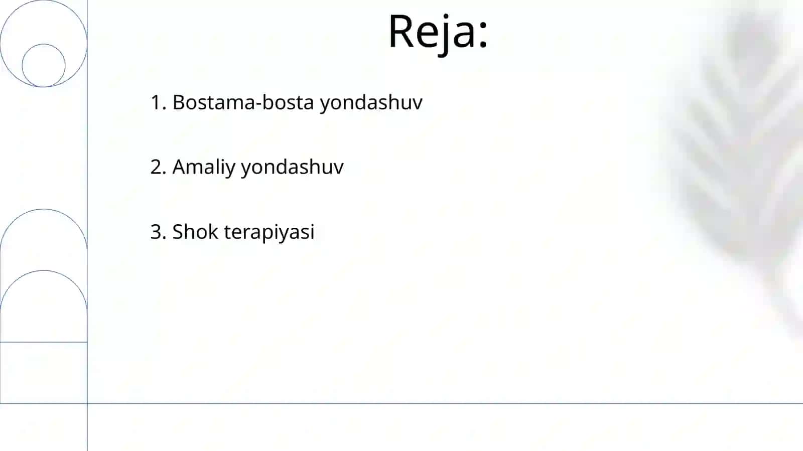 Bozor iqtisodiyotiga oʻtish modellari,ularning xususiyatlari 2