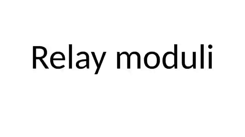 Arduinoda 8x8 LED diodli matritsa 2