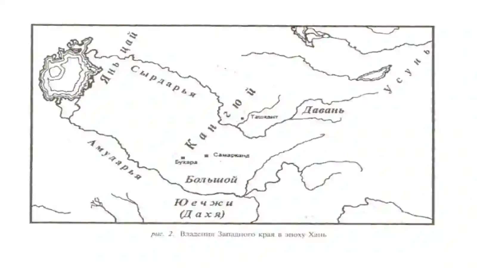 Qang‘, Dovon va Kushon davlatlarida davlat boshqaruvi tizimi 2