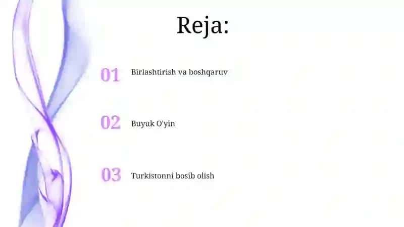 Turkistonni bosib olish 2