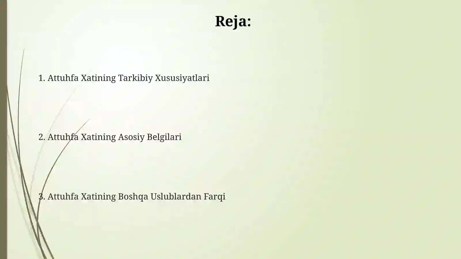 "Attuhfa" daqipchoqshevasigaxosbelgilar 2