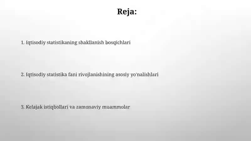 MAKOIQTISODIYOTNING FAN SIFATIDA SHKLLANISHI VA RVOJLANISHI 2