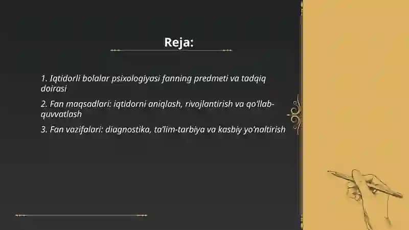 Iqtidorli bolalar psixologiyasi 2