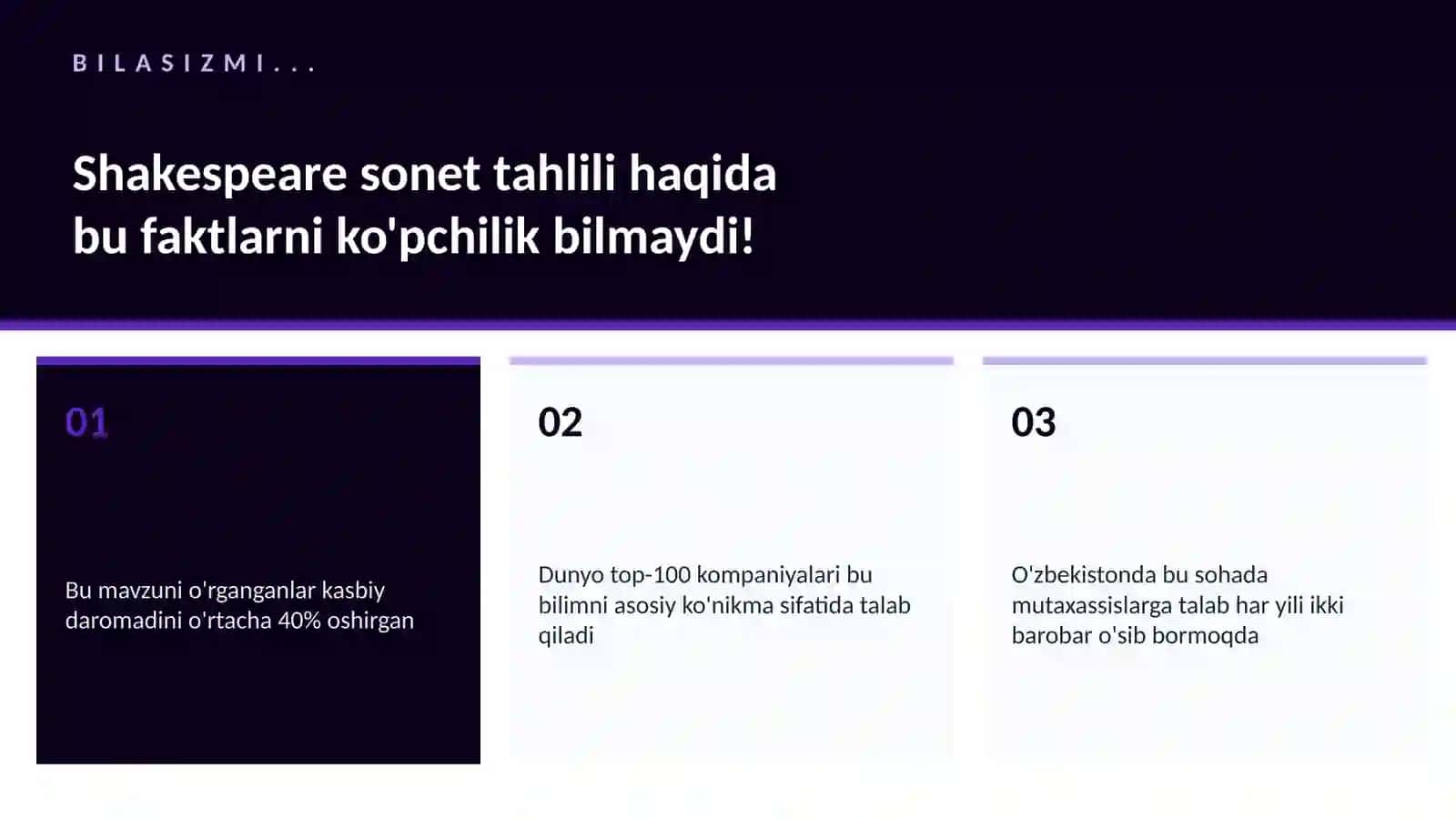 Shakespeare sonet tahlili 2
