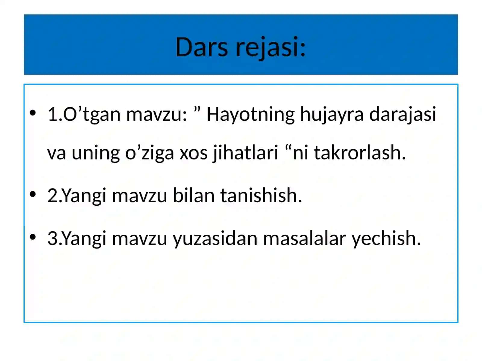 Moddalaralmashinuvi-hujayrahayotiyfaoliyatiningasosi 2