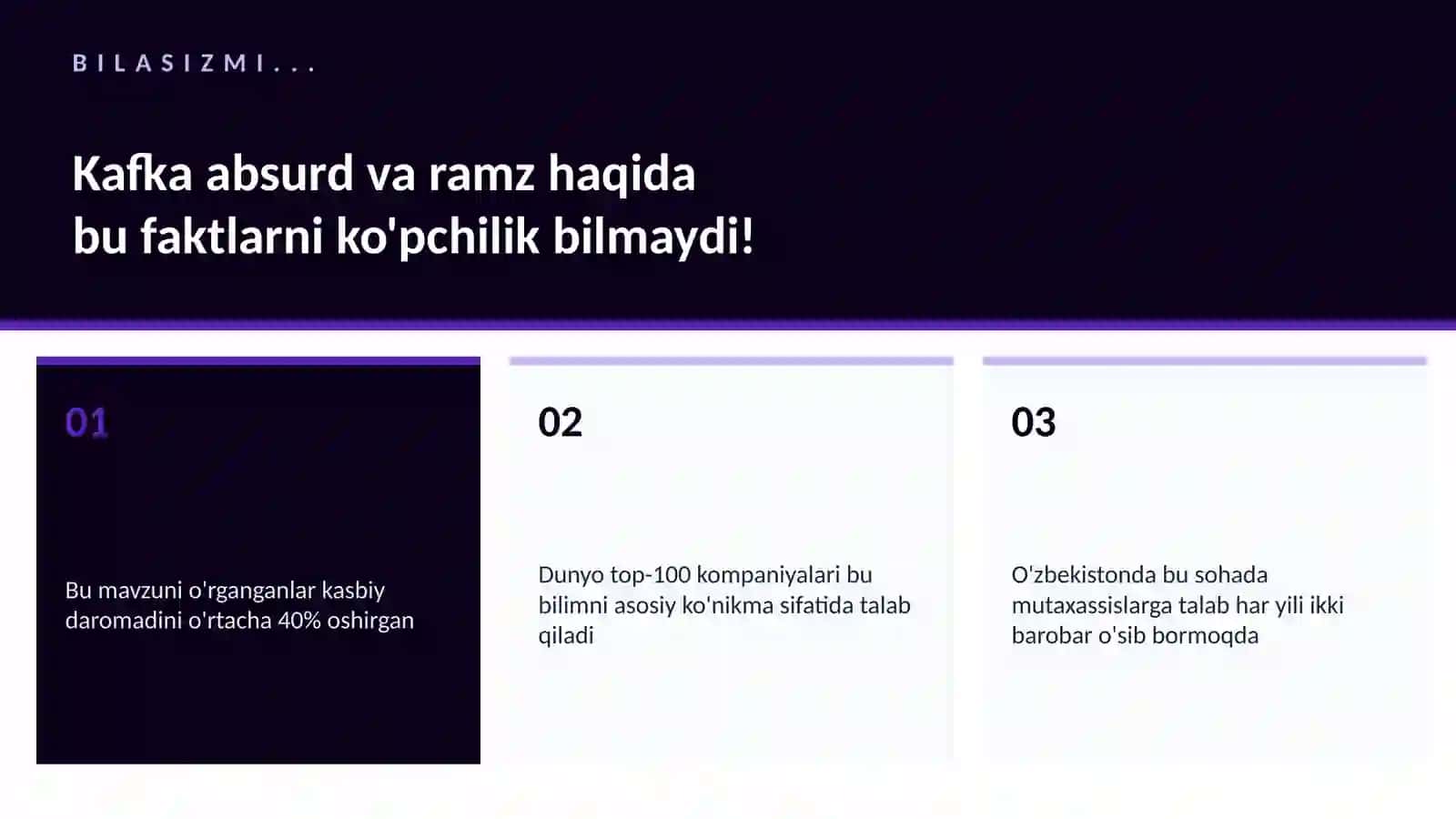 Kafka absurd va ramz 2