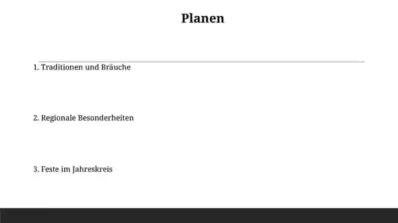 Kulinarische Traditionen in der deutschen Küche 2