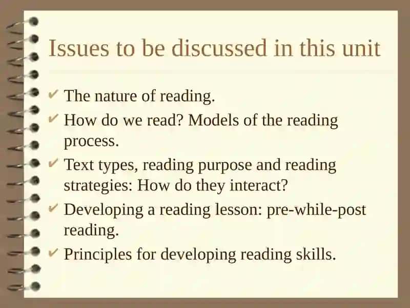 Reader types 2