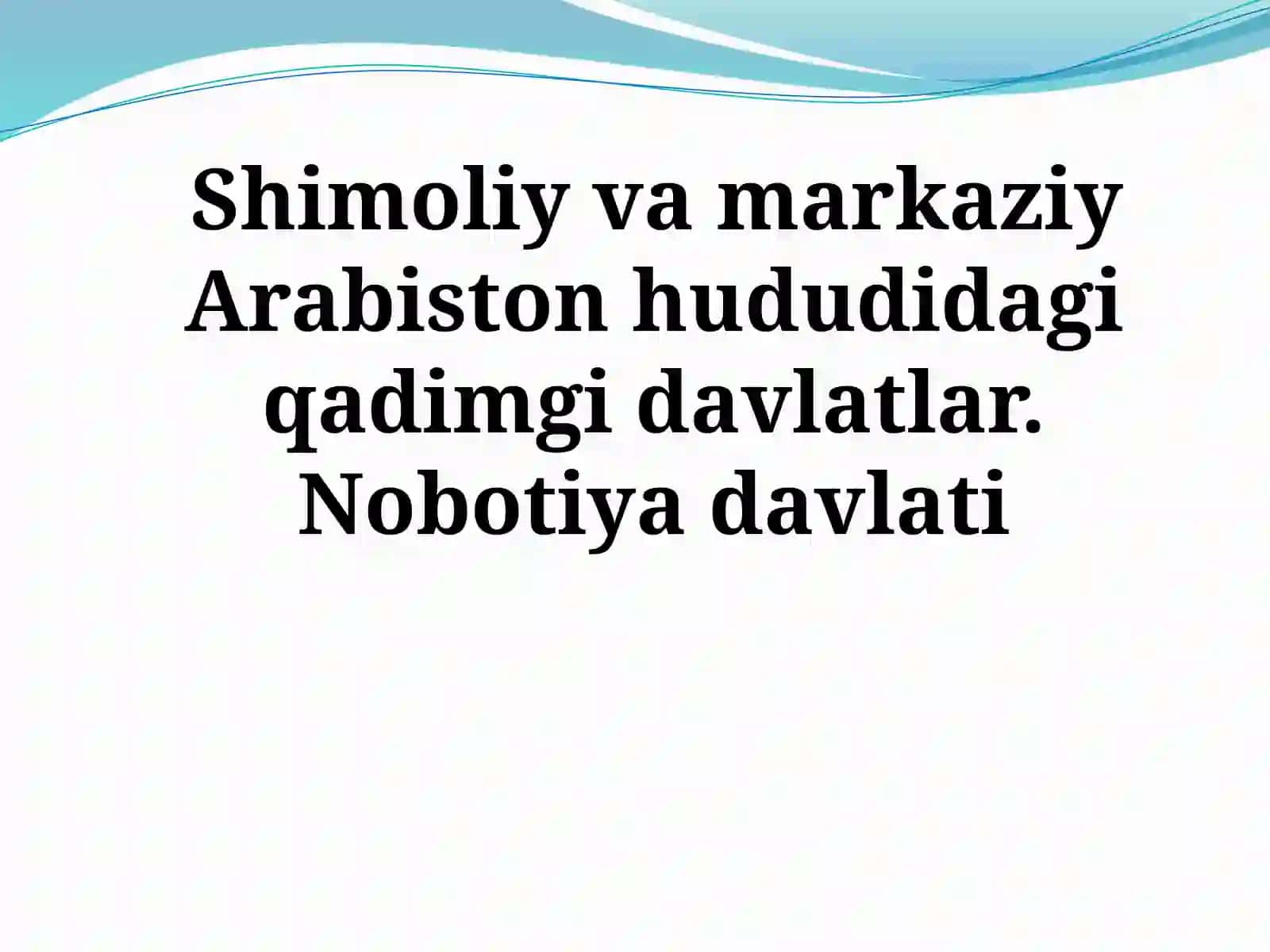 "A" guruhtalabasi Amontoshev Qodir 2