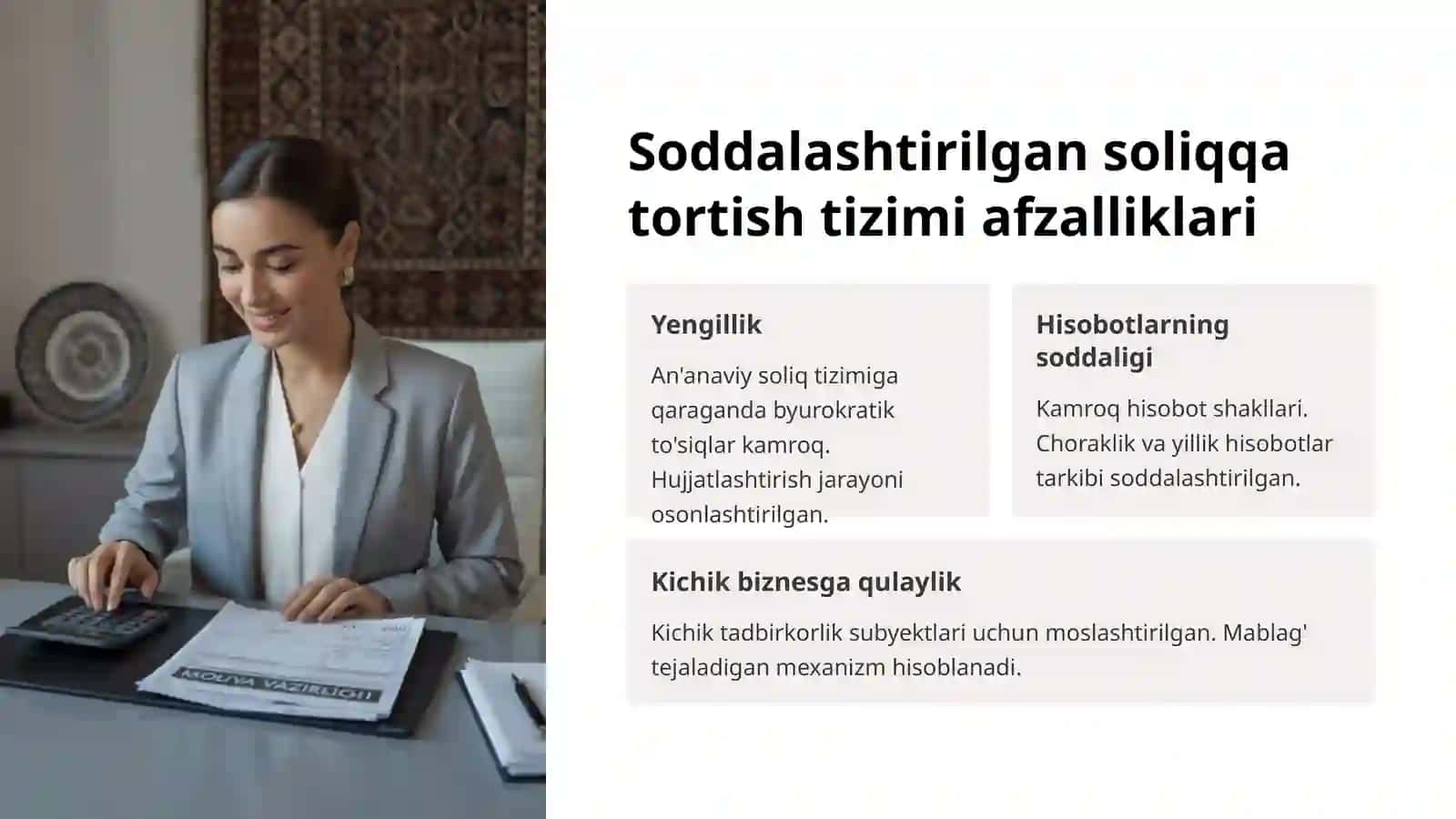 Soddalashtirilgan soliqqa tortish tizimida soliq hisobini tashkil etish va yuritish 2