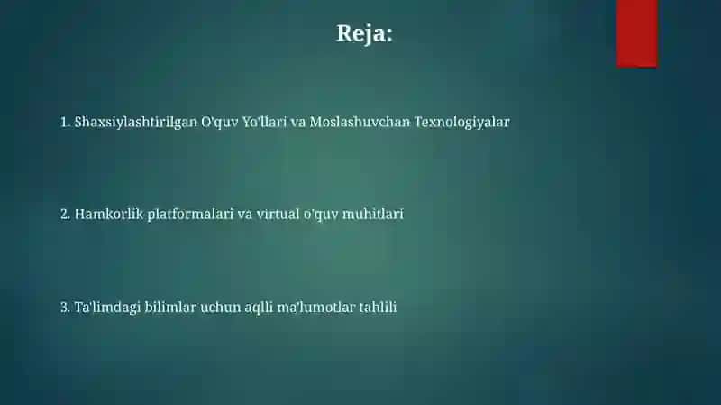 Taʼlim sifatini boshqarishning innovatsion xususiyatlari 2