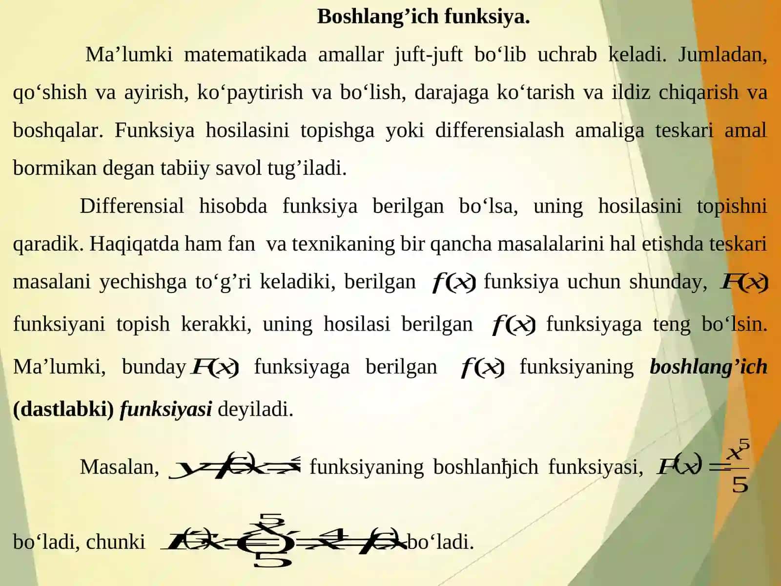 ANIQMAS INTEGRAL 2