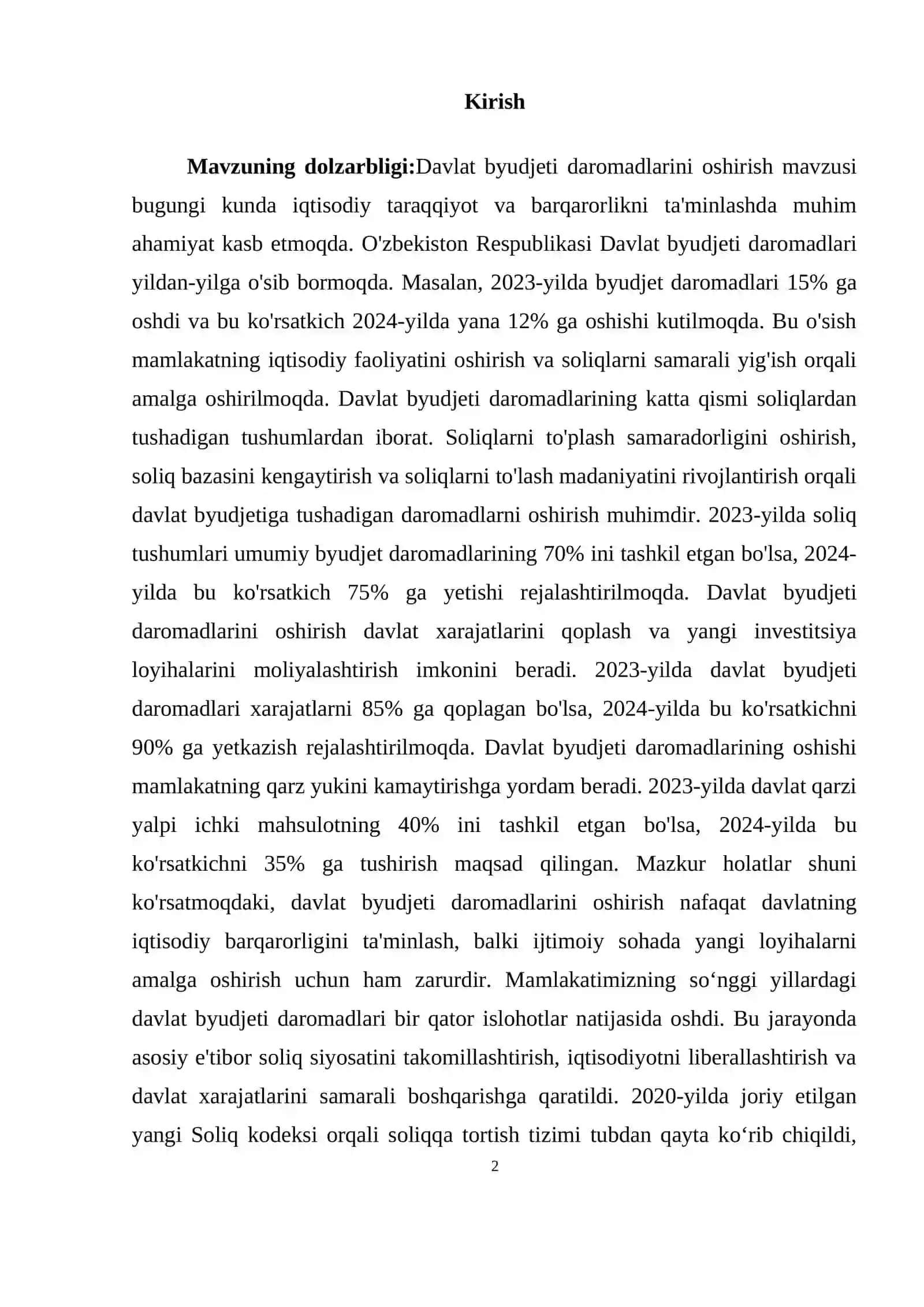 Byudjet chizig'i va iste'molchi muvozanatini aniqlash usullari 2
