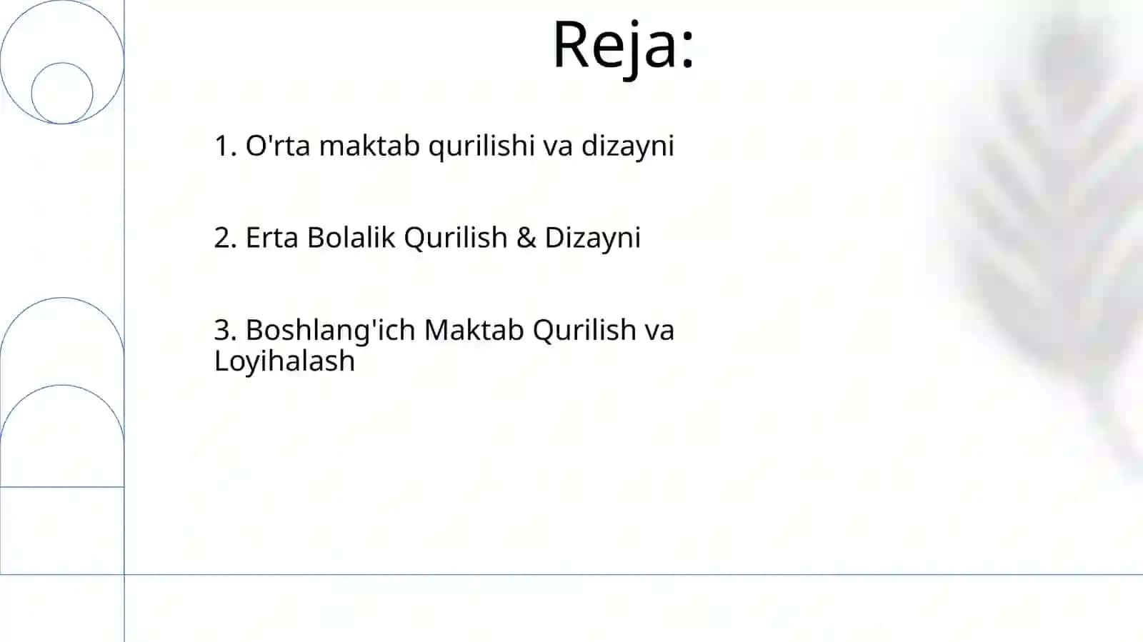 Kattalar uchun Qurilish va Dizayn 2