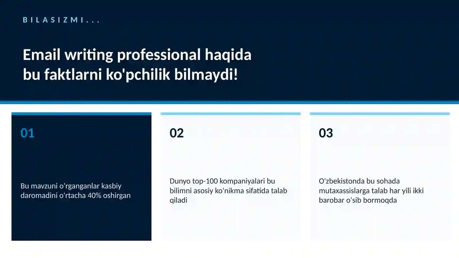 Email writing professional 2