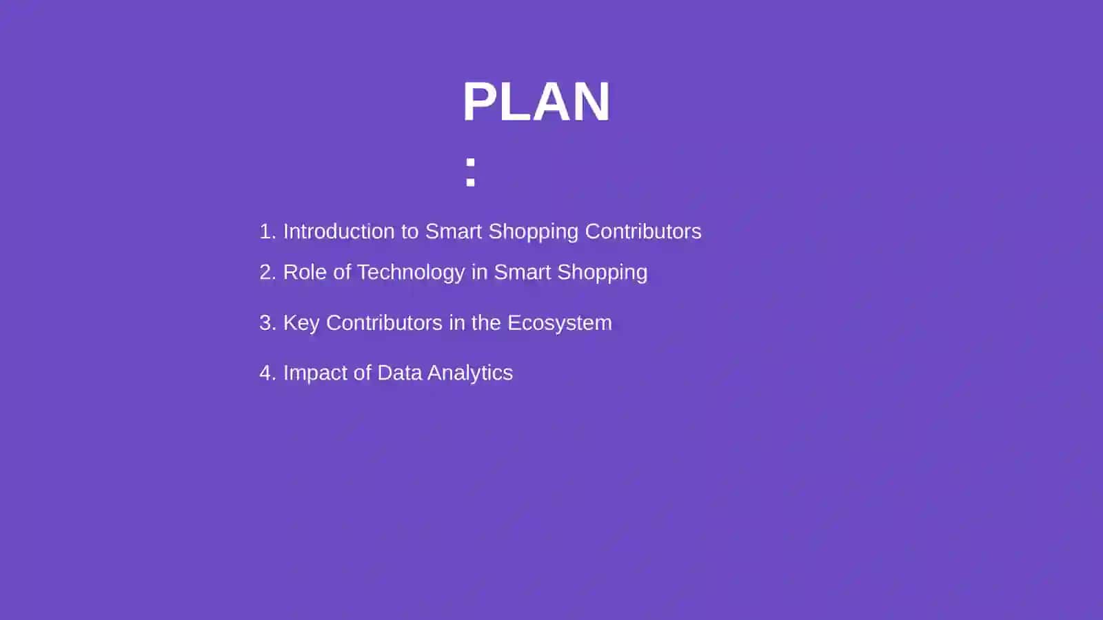 Smart Shopping Contributors 2
