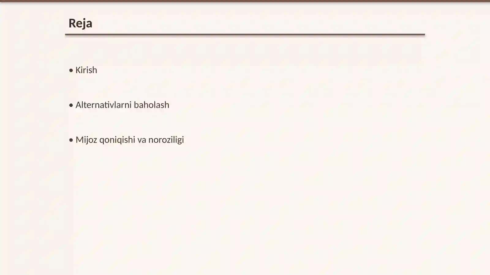Marketing analitikasida malumot to'plash va sotib olishdan oldingi, sotib olish va sotib olishdan keyingi xatti-harakatlarni tahlil qilish 2
