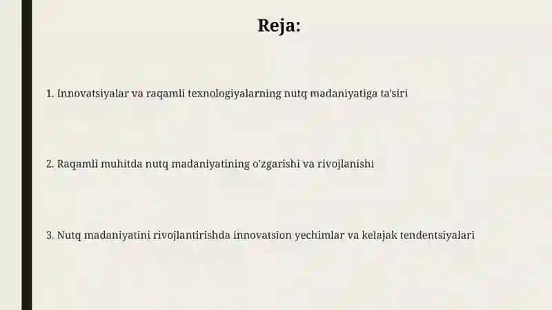 Raqamli inqilob va nutq madaniyati 2