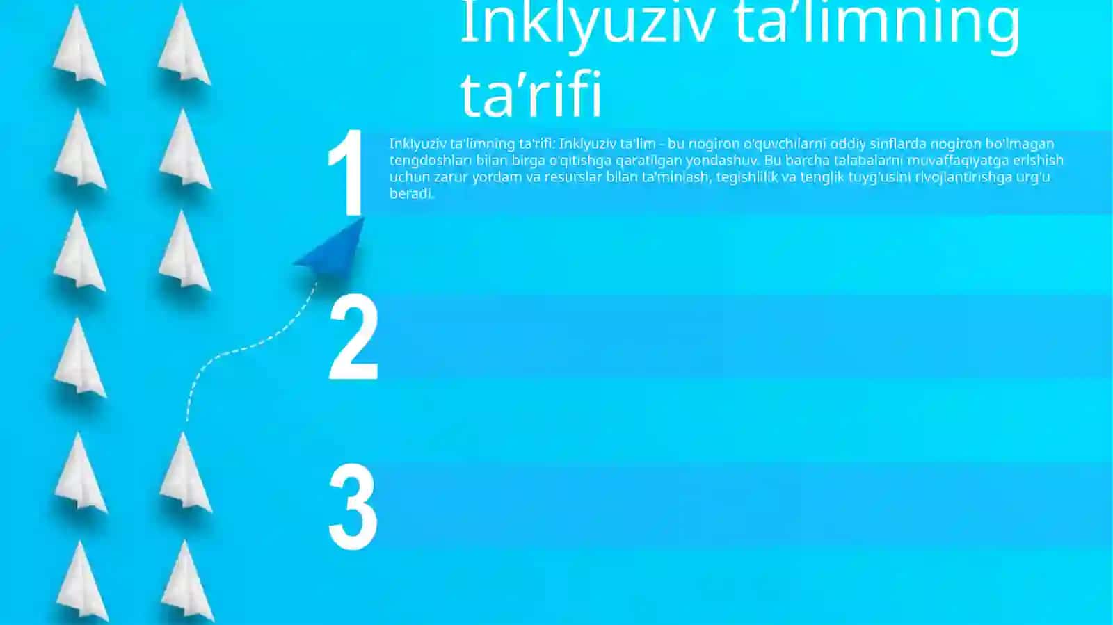 Imkoniyati Cheklangan Bolalarni Samarali Inkluziv Talim Olishning Asosiy Shartlari 2