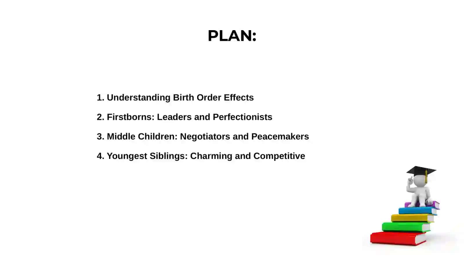 Birth Order and Personality 2