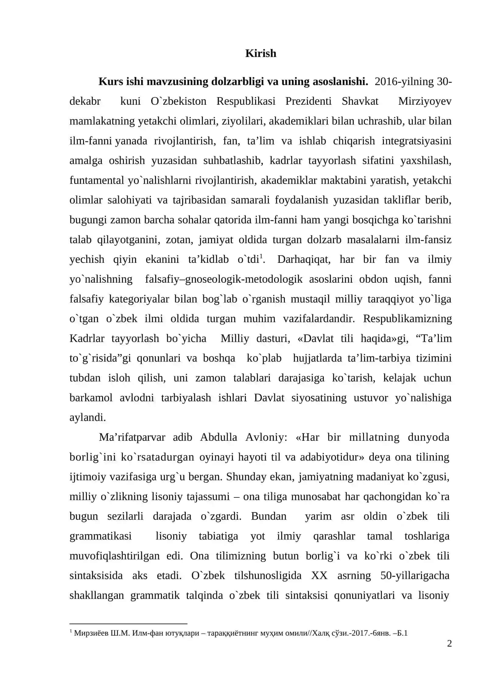 SОDDА GАP QОLIPI VА UNING TURLАRI 2