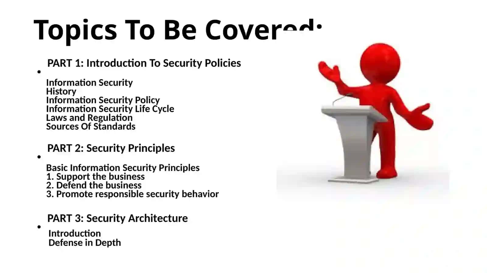Information Security Policies 2