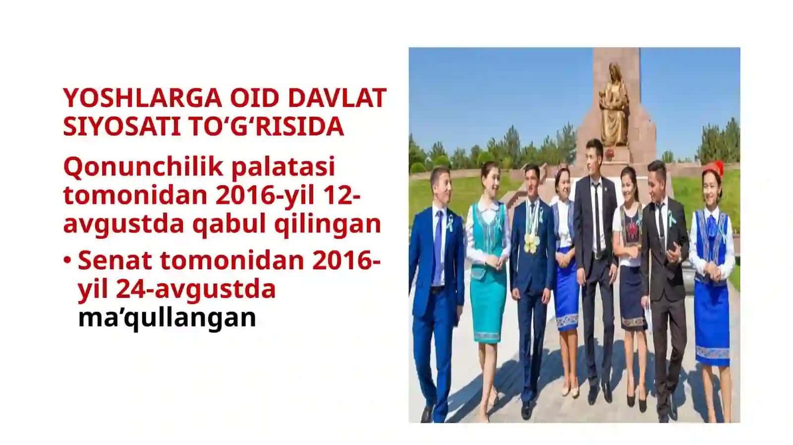 Yoshlar bilan ijtimoiy ish 2