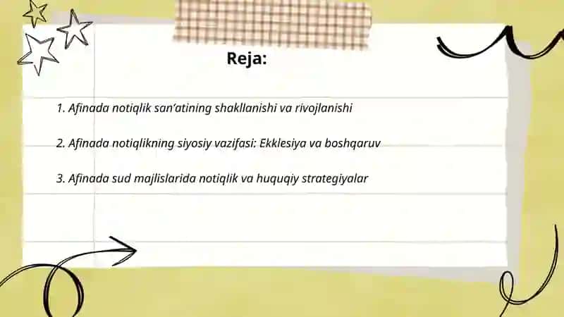 Afinada notiqlik sanʼati 2