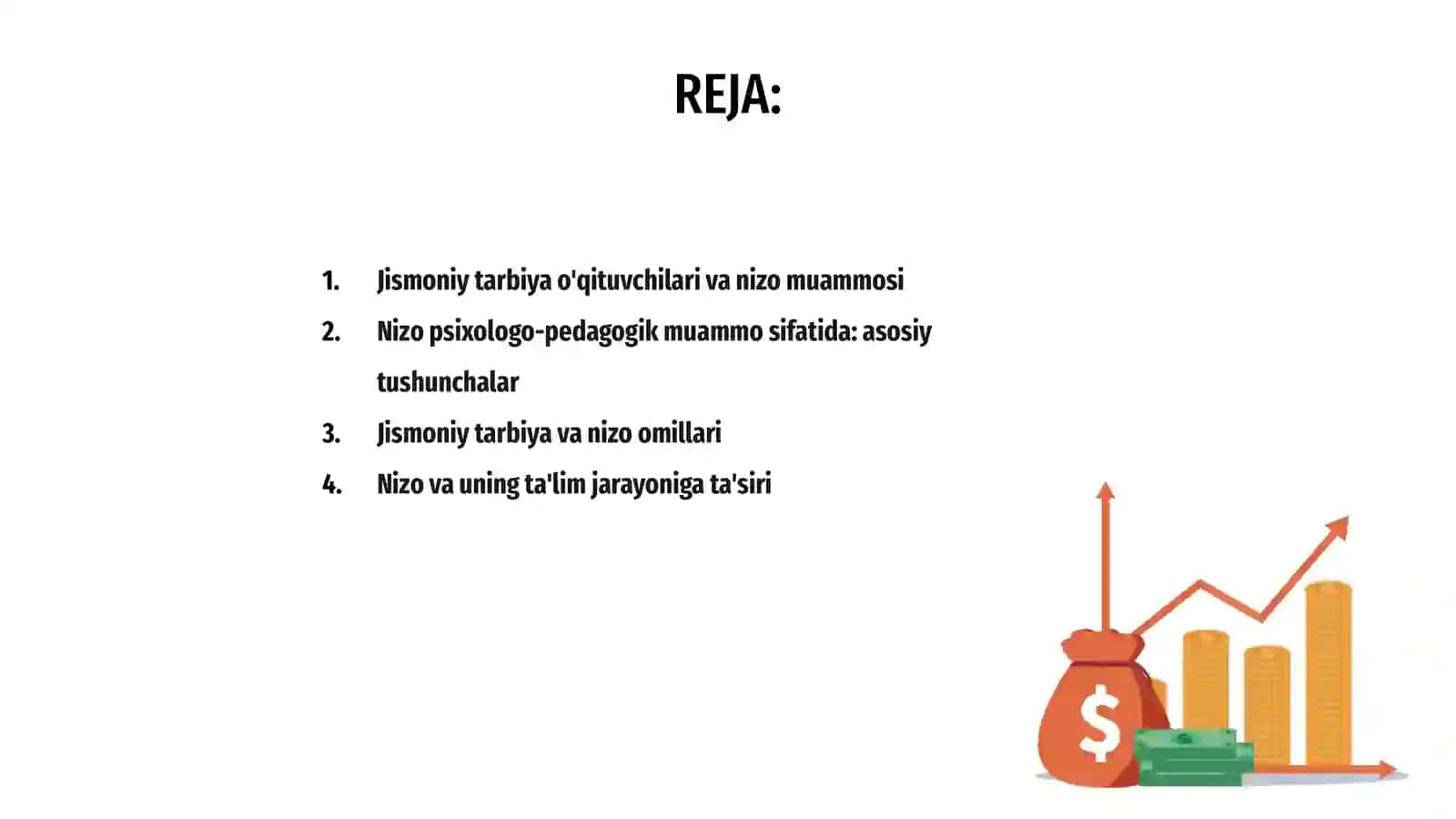 Jismoniy tarbiya o'qituvchisi faoliyatida nizo psixologo-pedagogik muammo sifatida 2