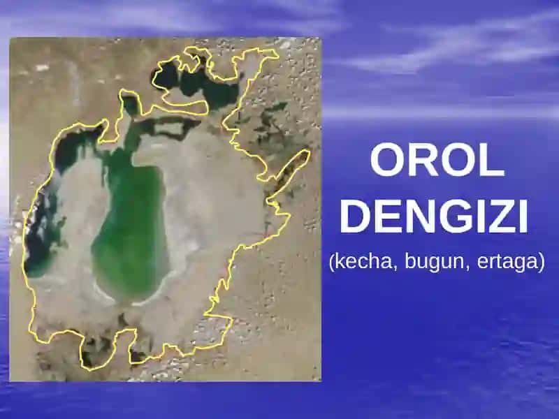 Orol dengizi 2
