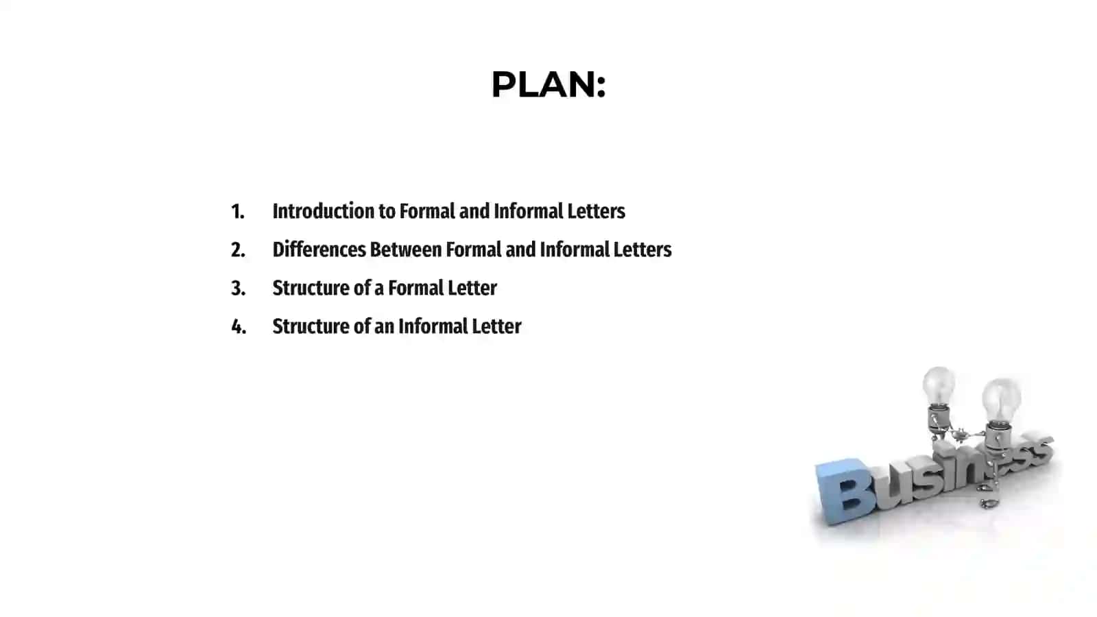 Formal and informal letter,essey 2