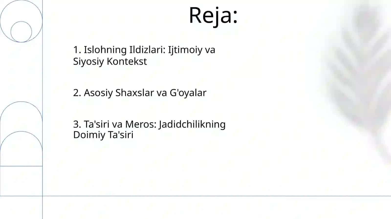 jadidchilik harakatining vujudga kelishi 2