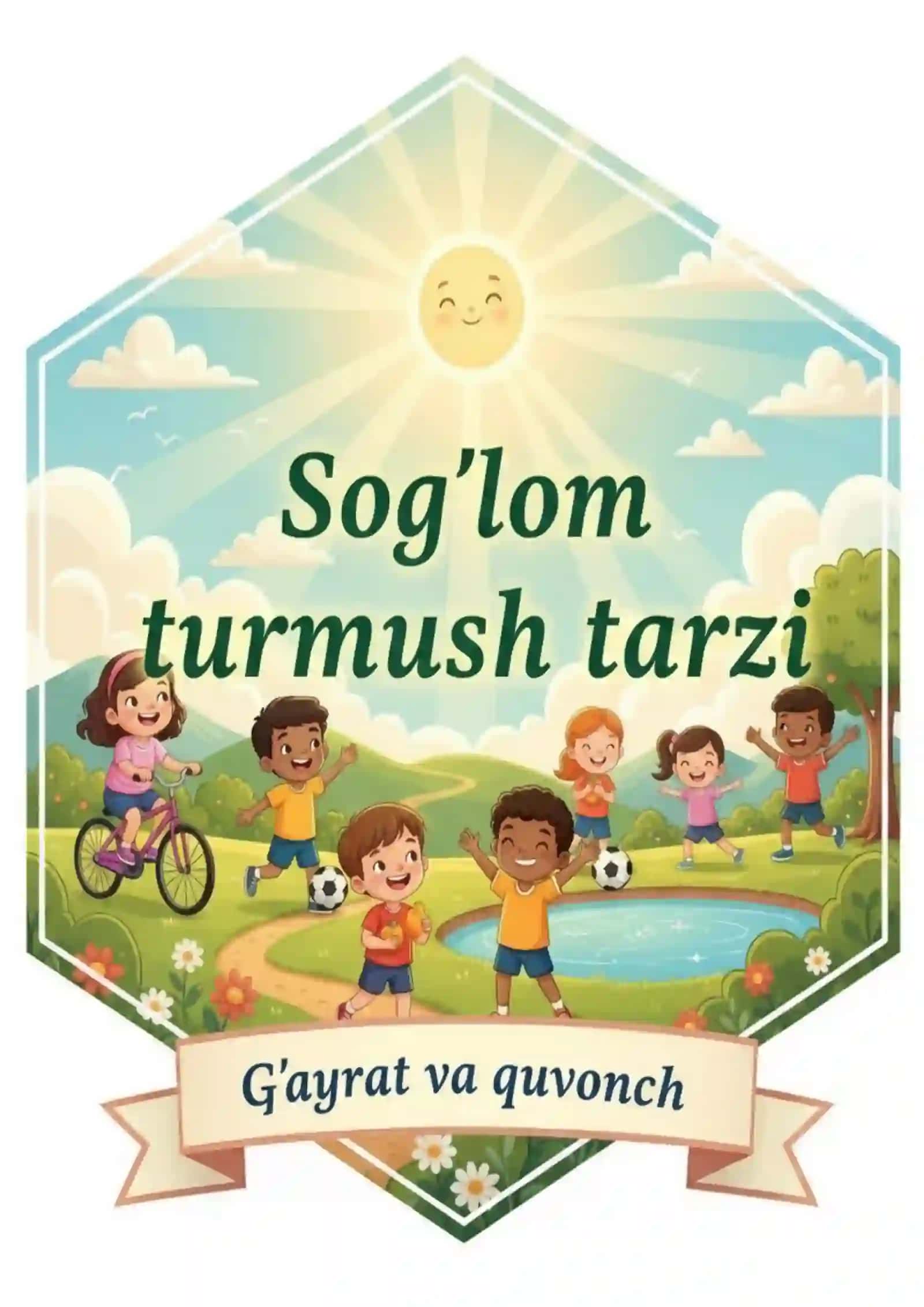 Soglom turmush tarzi 2