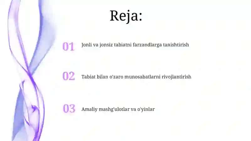 O'rmon sarguzashtlari, Hayot hayoti 2