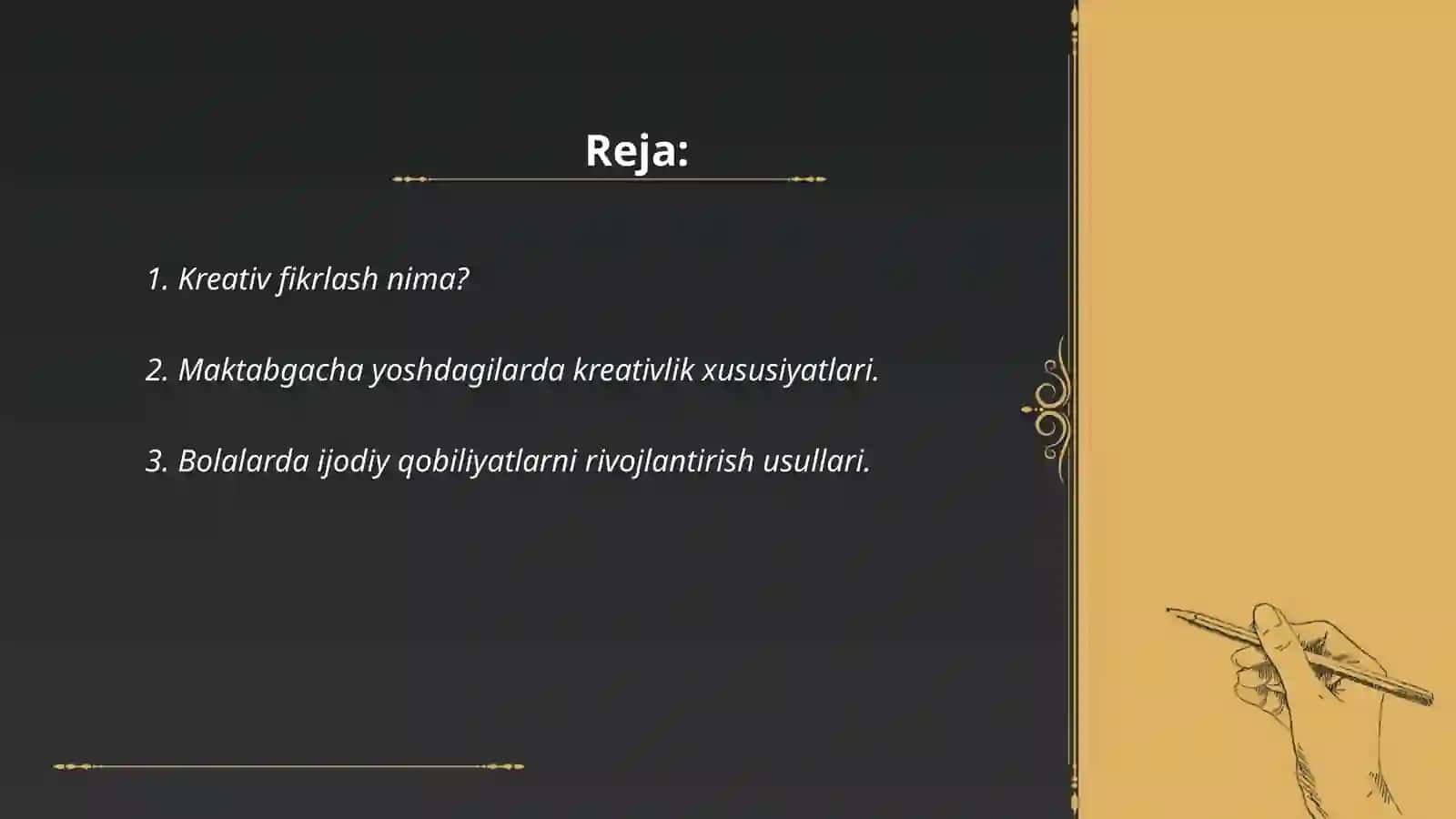 Bolalarda Kreativ Fikrlashni Rivojlantirish 2