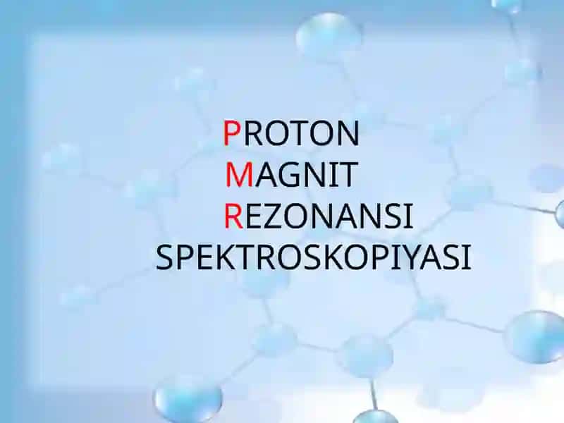 PMR SPEKTROSKOPIYA PARAMETRLARI 2