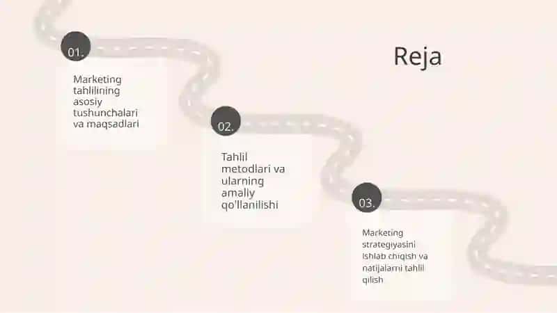 Marketing Tahlili 2