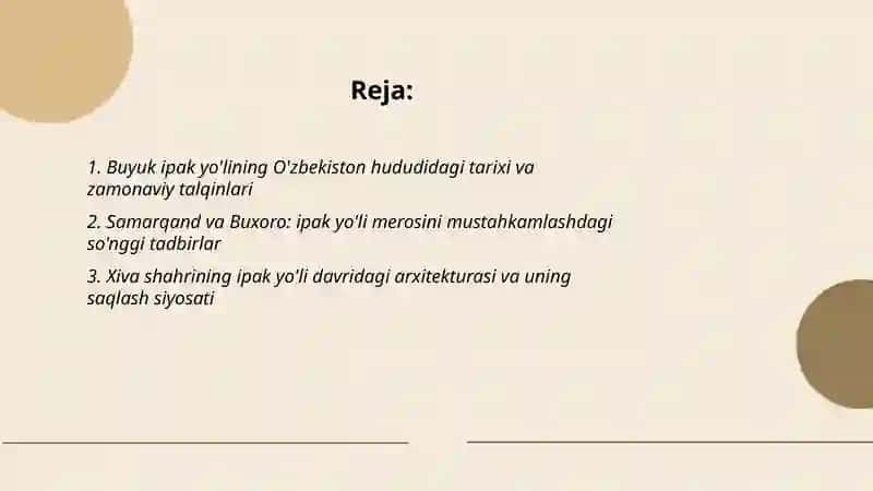 Buyuk ipak yo'li 2