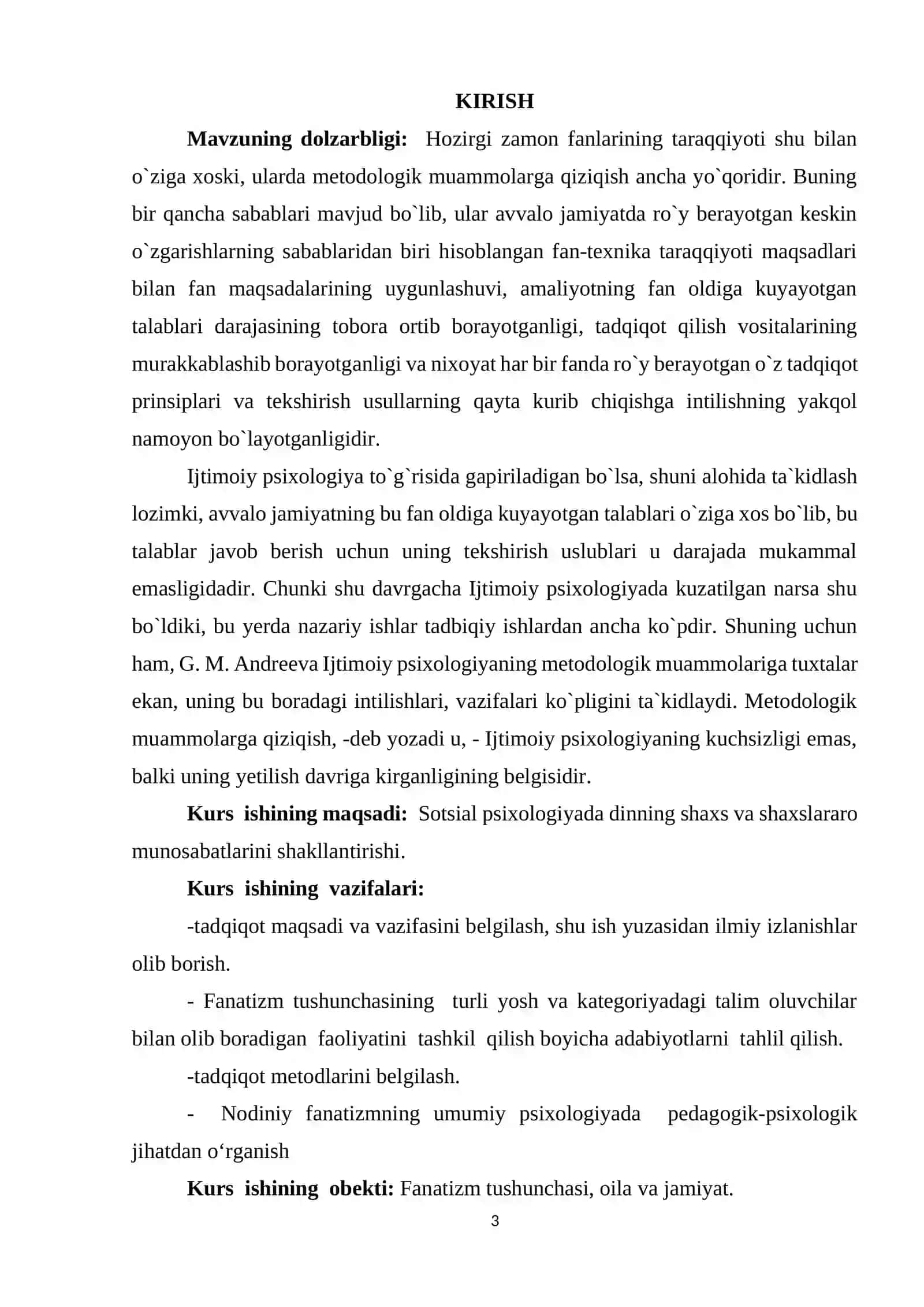 Sotsial Psixologiyada Psixologik Tadqiqotlar 2