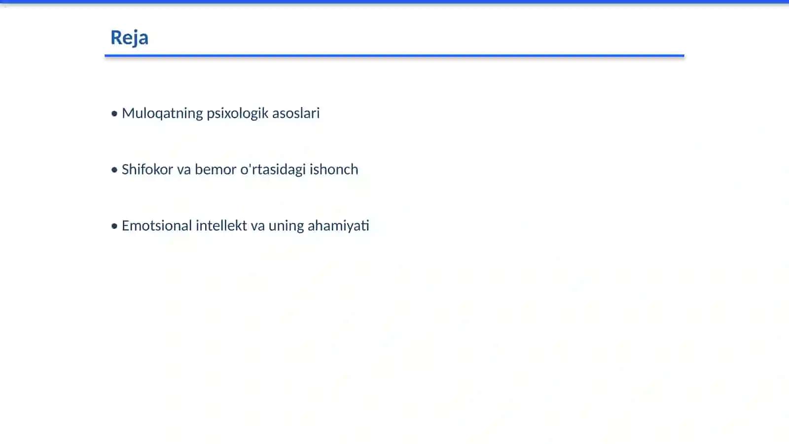 shifokor va bemor mulogatining psixologik xususiyatlari 2