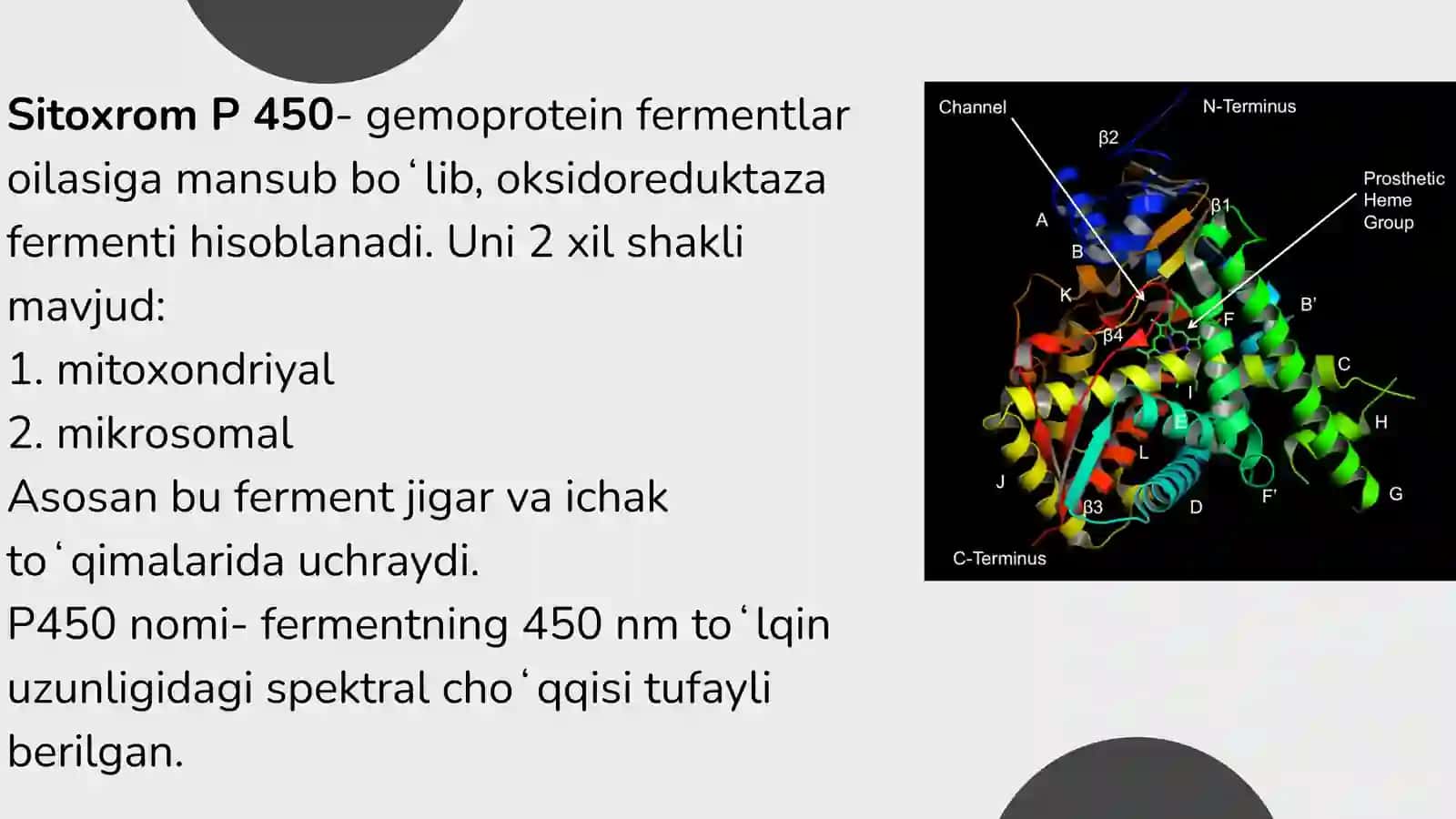 SITOXROM P450 INDUKTORLARI VA INGIBITORLARINI KLINIKADA QOʻLLANILISHI 2