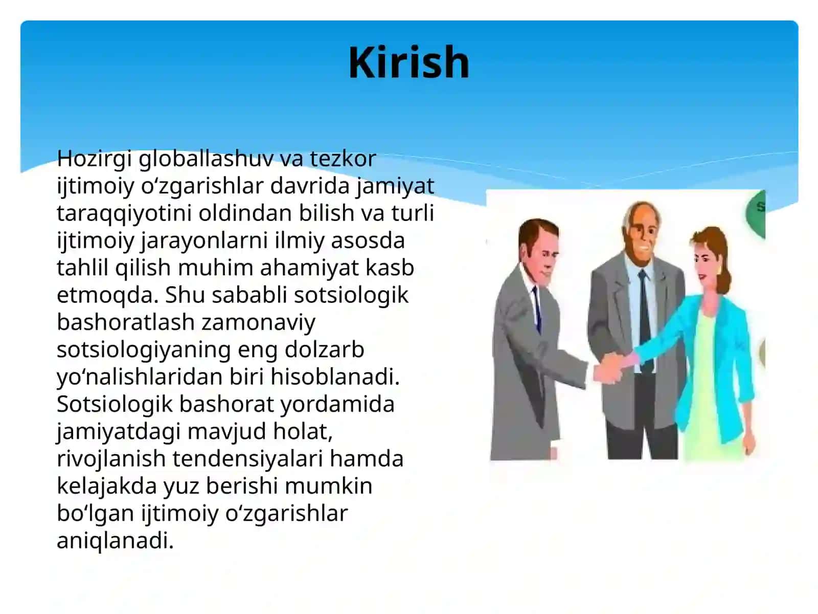 Sotsiologik bashoratlar tipologiyasi 2