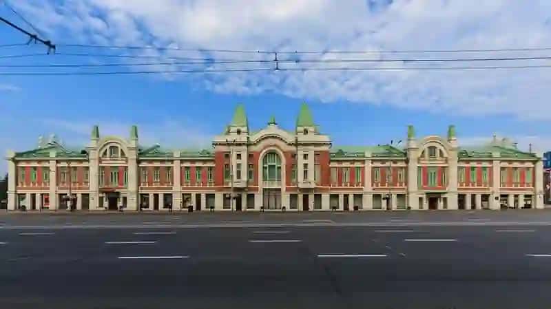 КРАЕВЕДЧЕСКИЙ МУЗЕЙ 2