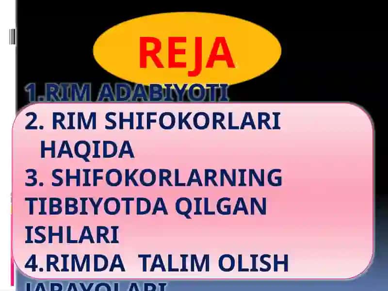 Qadimgi Rim faylasuflari shifokorlari 2