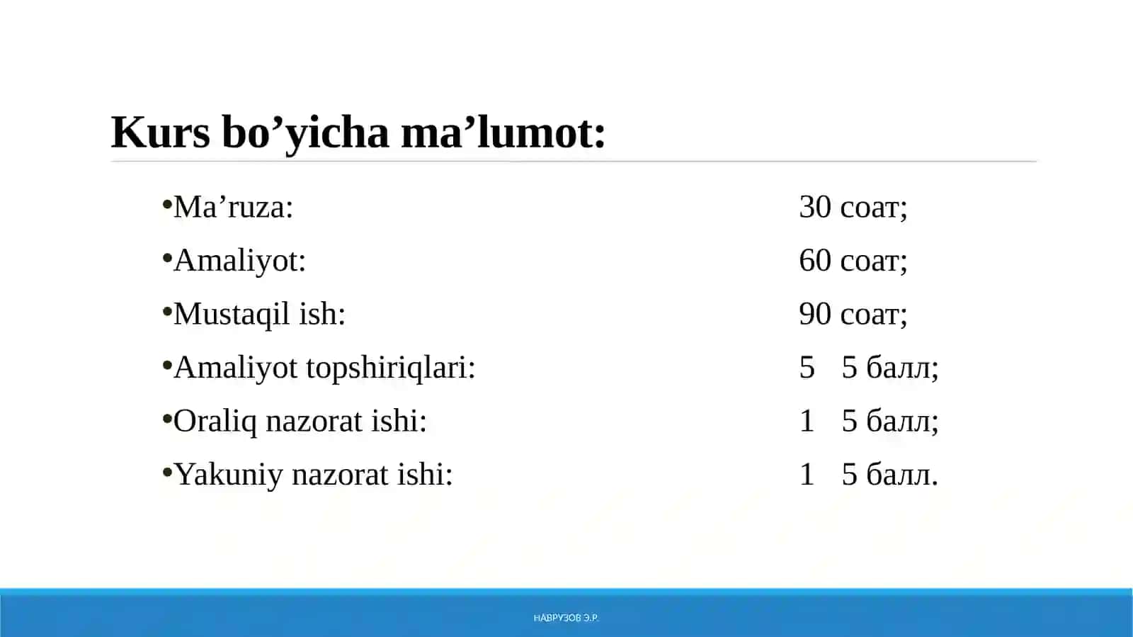Sun’iy intellekt va neyronto’rli texnologiyalar 2